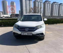 هوندا سي ار في